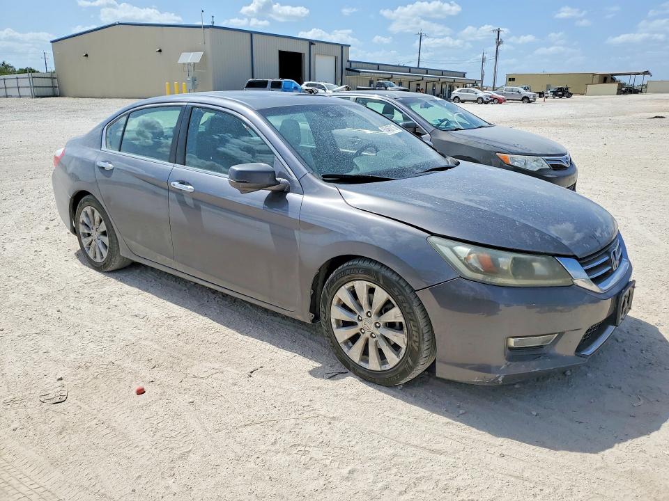 Продажа на аукционе авто 2013 Honda Accord, vin: 1HGCR2F85DA063351, номер лота: 60465716