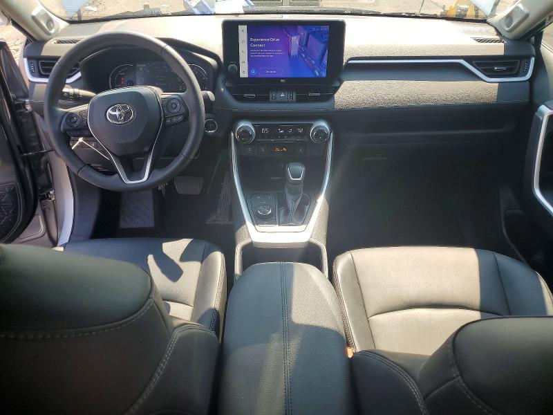 59862556 :رقم المزاد ، 4T3B6RFV3PU114367 vin ، 2023 Toyota Rav4 مزاد بيع