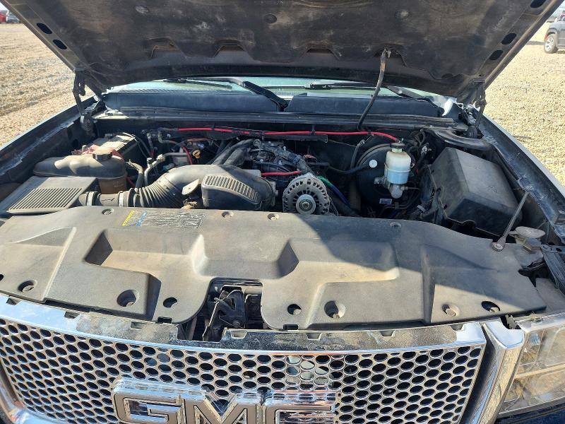 2008 Gmc New Sierra მანქანა იყიდება აუქციონზე, vin: 2GTEK638381293977, აუქციონის ნომერი: 63149716
