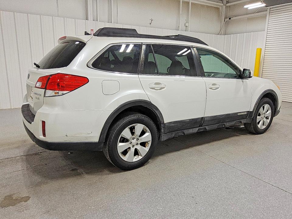Aukcja sprzedaży 2011 Subaru Outback, vin: 4S4BRBKC4B3358751, numer aukcji: 59967886