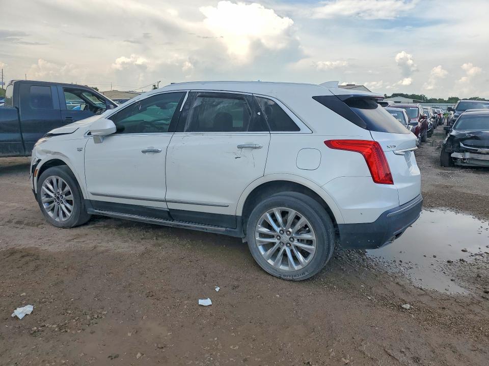 2019 Cadillac Xt5 მანქანა იყიდება აუქციონზე, vin: 1GYKNCRS8KZ246528, აუქციონის ნომერი: 56794096