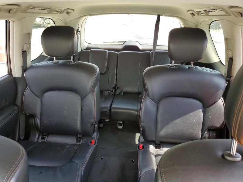 Aukcja sprzedaży 2020 Nissan Armada, vin: JN8AY2NC5L9620195, numer aukcji: 60159716