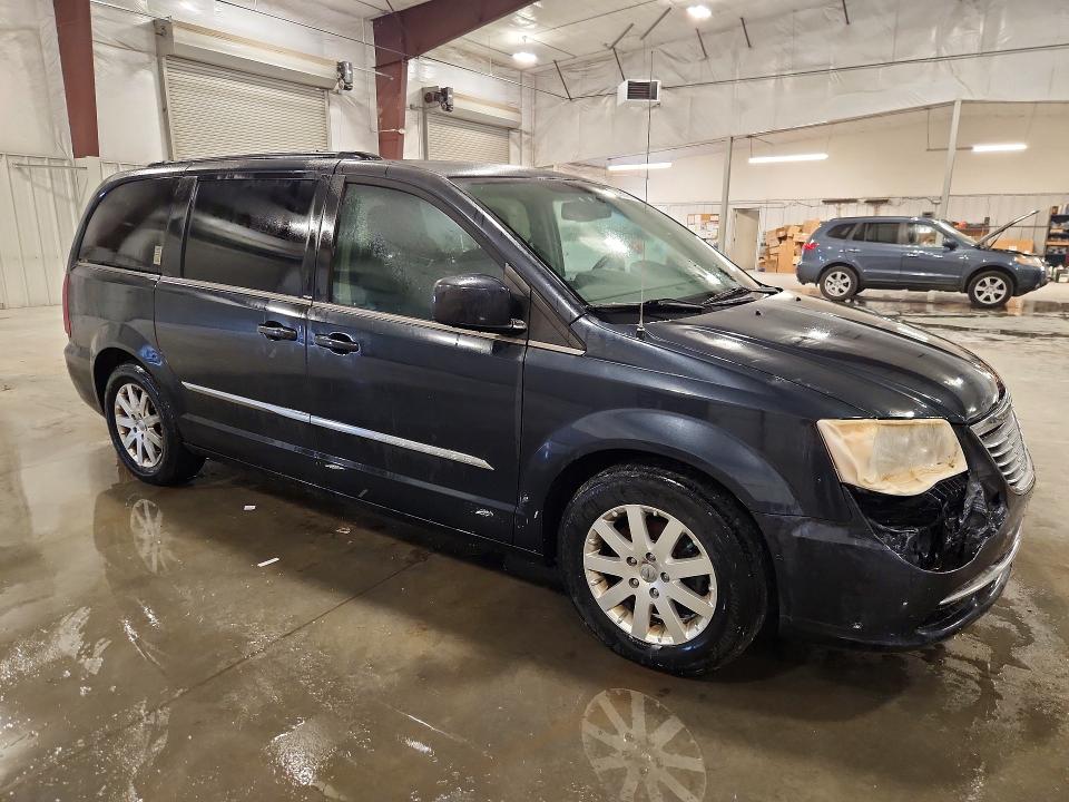 Продажа на аукционе авто 2014 Chrysler Town & Country, vin: 2C4RC1BG4ER237330, номер лота: 62030596