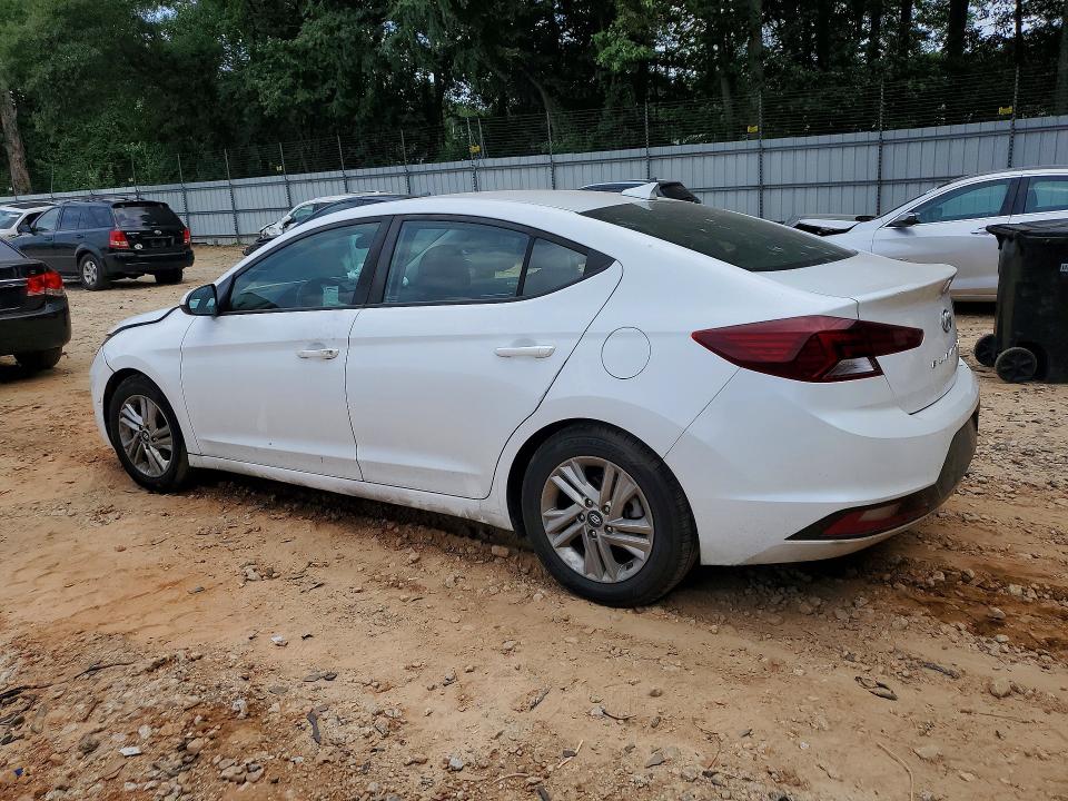 Продажа на аукционе авто 2020 Hyundai Elantra, vin: 5NPD84LF1LH548811, номер лота: 62111196