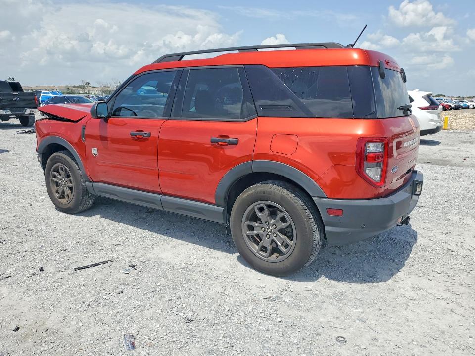 Aukcja sprzedaży 2024 Ford Bronco Sport, vin: 3FMCR9B67RRE78157, numer aukcji: 61245256