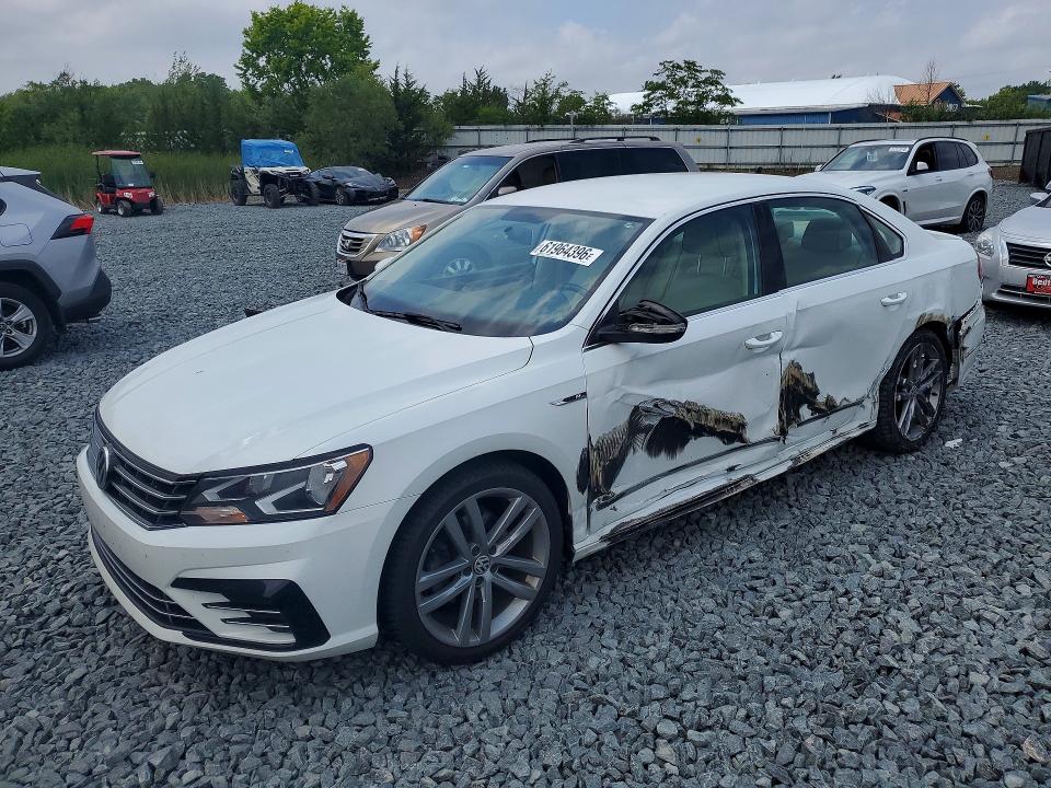 Aukcja sprzedaży 2017 Volkswagen Passat, vin: 1VWDT7A30HC044887, numer aukcji: 61964396