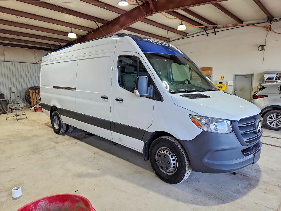 Продаж на аукціоні авто 2024 Mercedes-benz Sprinter, vin: W1Y9NC3Y7RT179060, номер лоту: 60153066