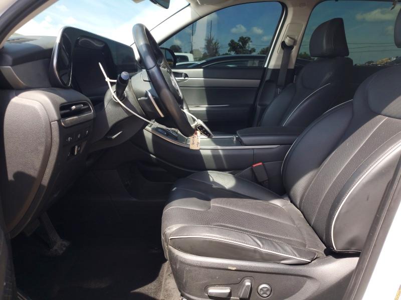 Aukcja sprzedaży 2023 Hyundai Palisade, vin: KM8R4DGE9PU632384, numer aukcji: 62335416