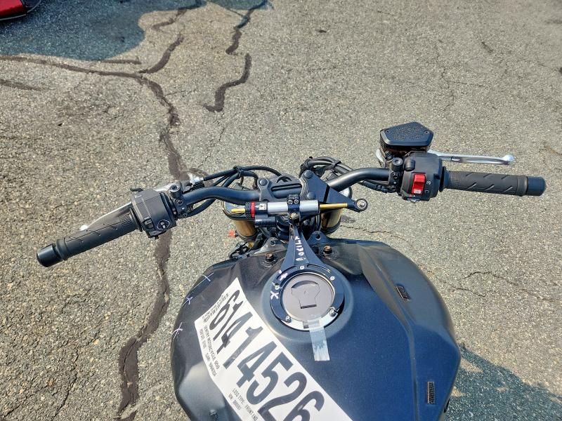 61414526 :رقم المزاد ، JH2SC861XSK000097 vin ، 2025 Honda Cb1000 مزاد بيع