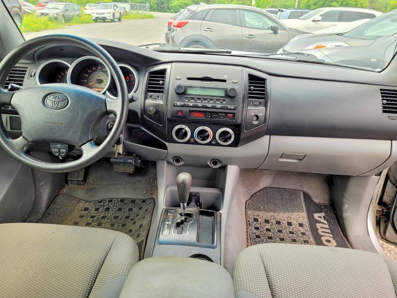 2007 Toyota Tacoma მანქანა იყიდება აუქციონზე, vin: 5TETX22N07Z399371, აუქციონის ნომერი: 60529026