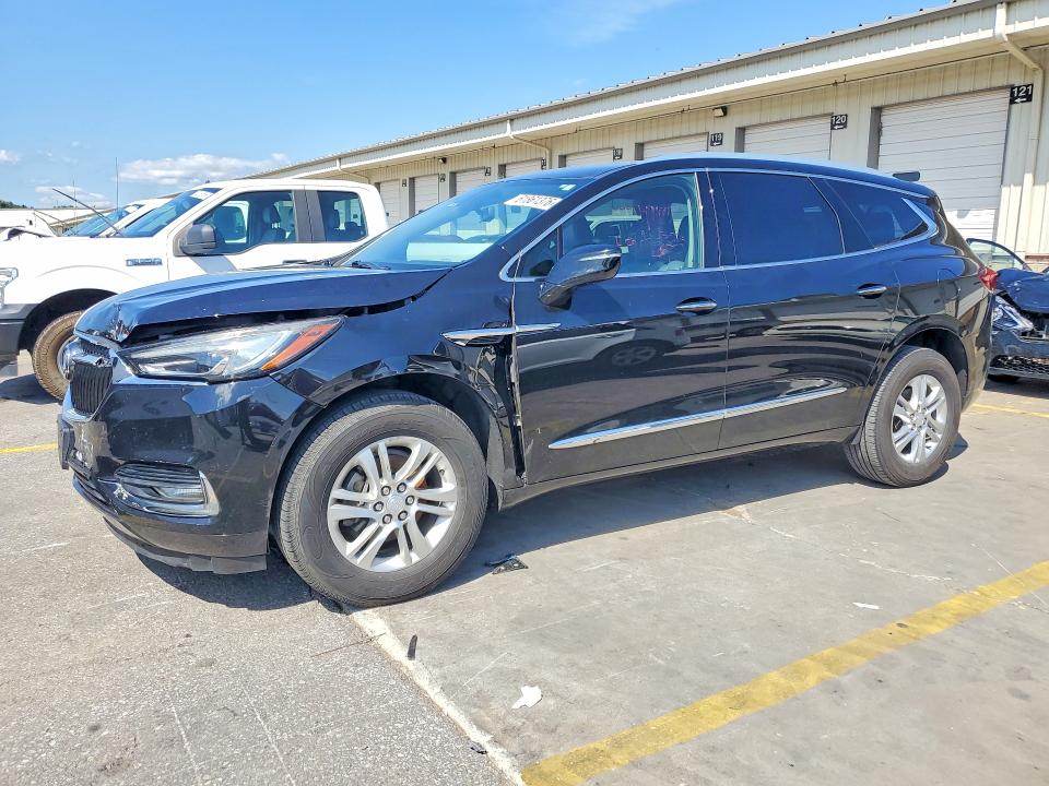 61861376 :رقم المزاد ، 5GAERBKW1JJ171197 vin ، 2018 Buick Enclave مزاد بيع