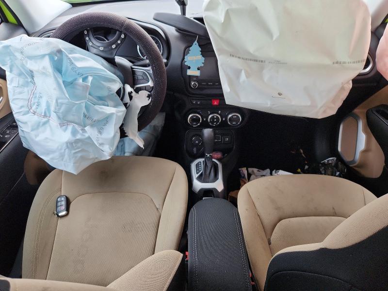 Aukcja sprzedaży 2017 Jeep Renegade, vin: ZACCJBBB5HPF58307, numer aukcji: 60157376
