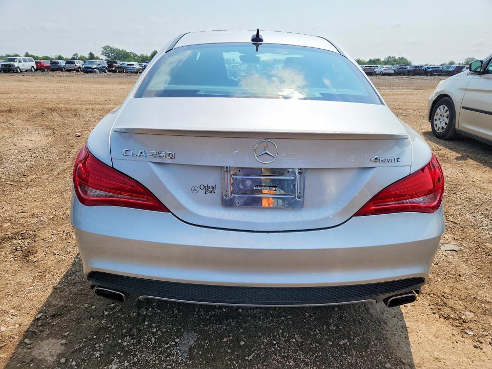 2015 Mercedes-benz Cla მანქანა იყიდება აუქციონზე, vin: WDDSJ4GB3FN282611, აუქციონის ნომერი: 62792796