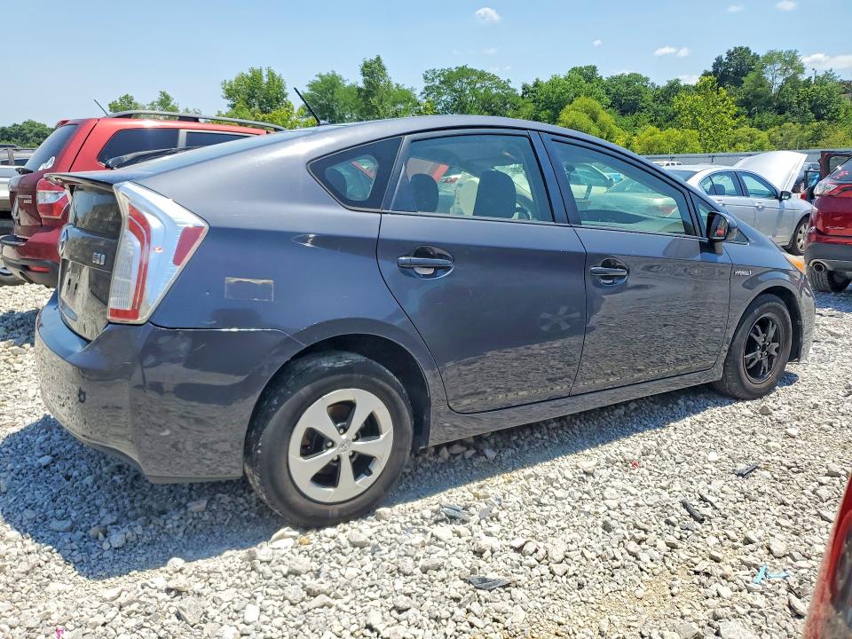 2012 Toyota Prius მანქანა იყიდება აუქციონზე, vin: JTDKN3DU3C1589746, აუქციონის ნომერი: 61285736