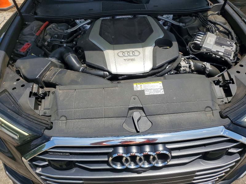 Продажа на аукционе авто 2019 Audi A6, vin: WAUL2AF23KN056538, номер лота: 60398916