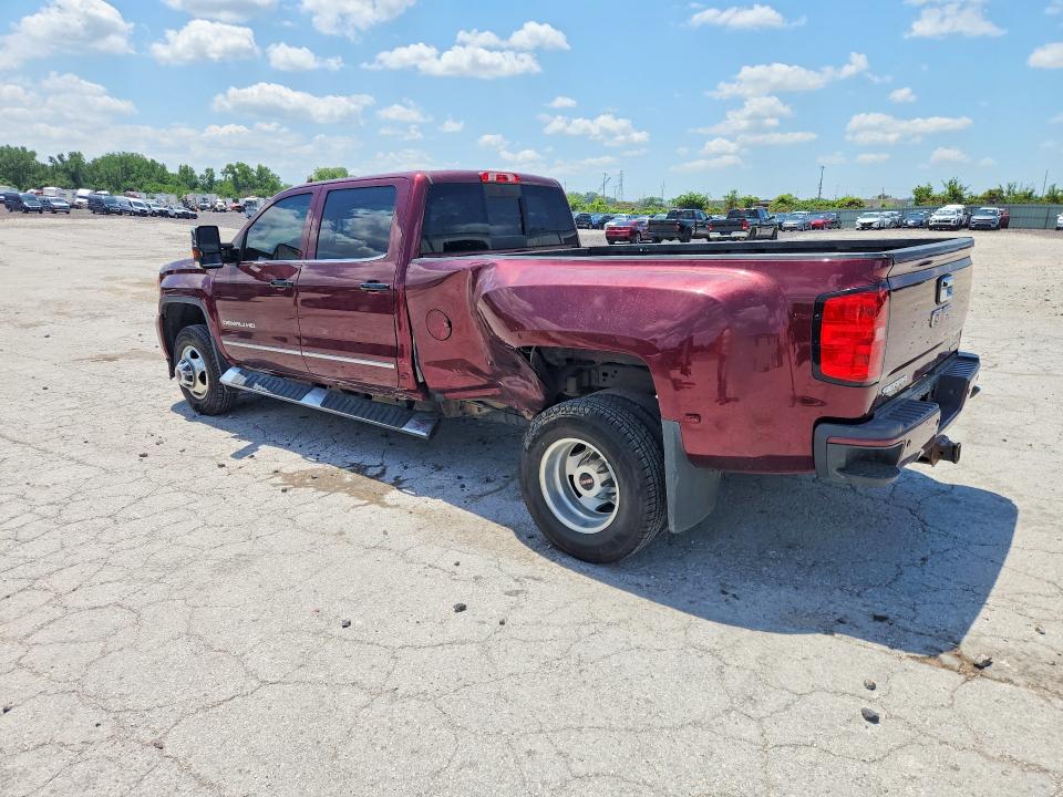 Продаж на аукціоні авто 2017 Gmc Sierra, vin: 1GT42YEG7HF103084, номер лоту: 85450165