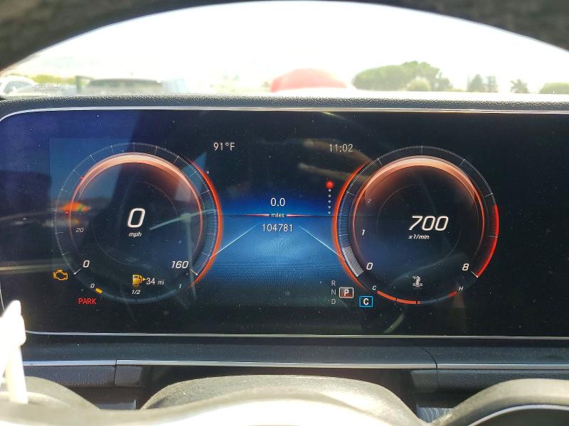 Продажа на аукционе авто 2020 Mercedes-benz Gle, vin: 4JGFB4KB2LA073536, номер лота: 60934336