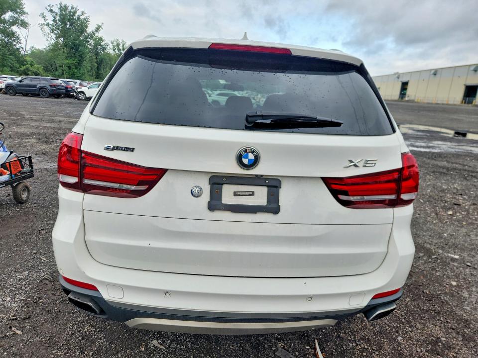 Aukcja sprzedaży 2016 Bmw X5, vin: 5UXKT0C57G0S76675, numer aukcji: 61880346