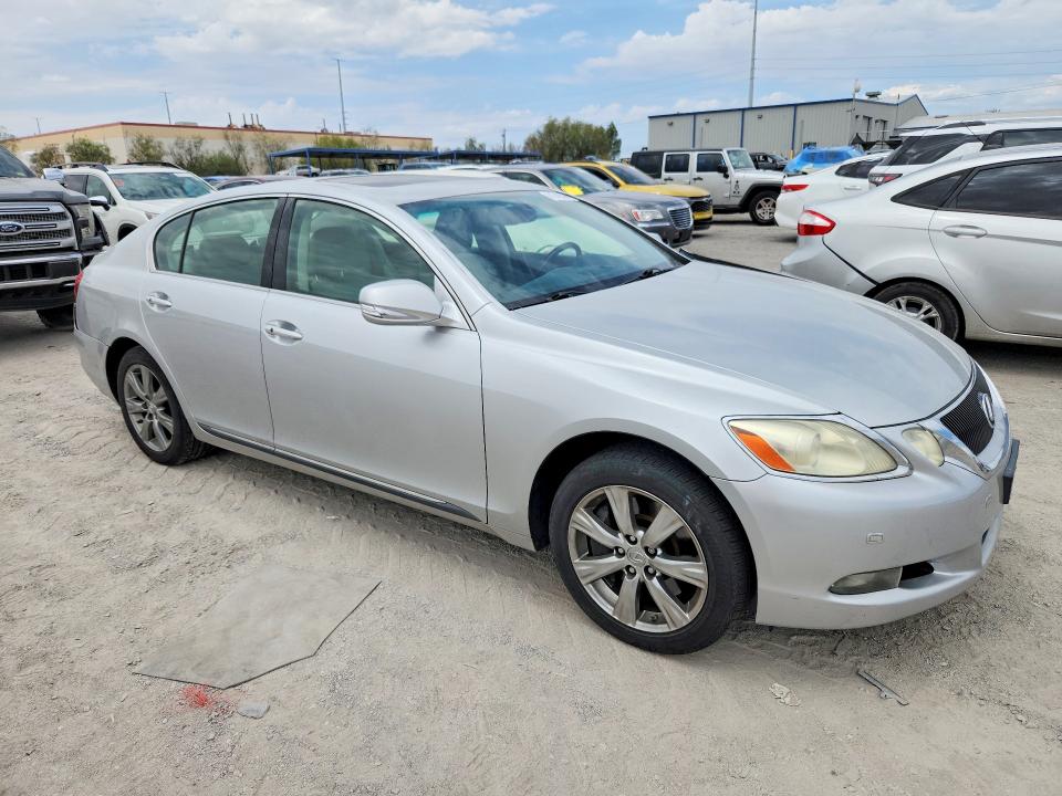 61740326 :رقم المزاد ، JTHCE96S280017453 vin ، 2008 Lexus Gs مزاد بيع