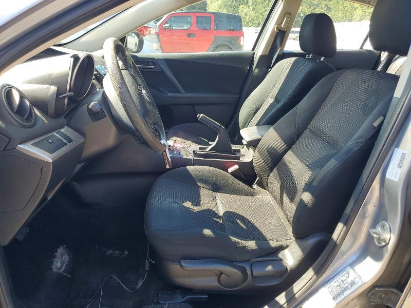 Продажа на аукционе авто 2013 Mazda 3, vin: JM1BL1U72D1708084, номер лота: 63612946