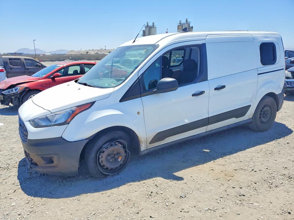 Продажа на аукционе авто 2020 Ford Transit Connect, vin: NM0LS7E20L1461303, номер лота: 62092886