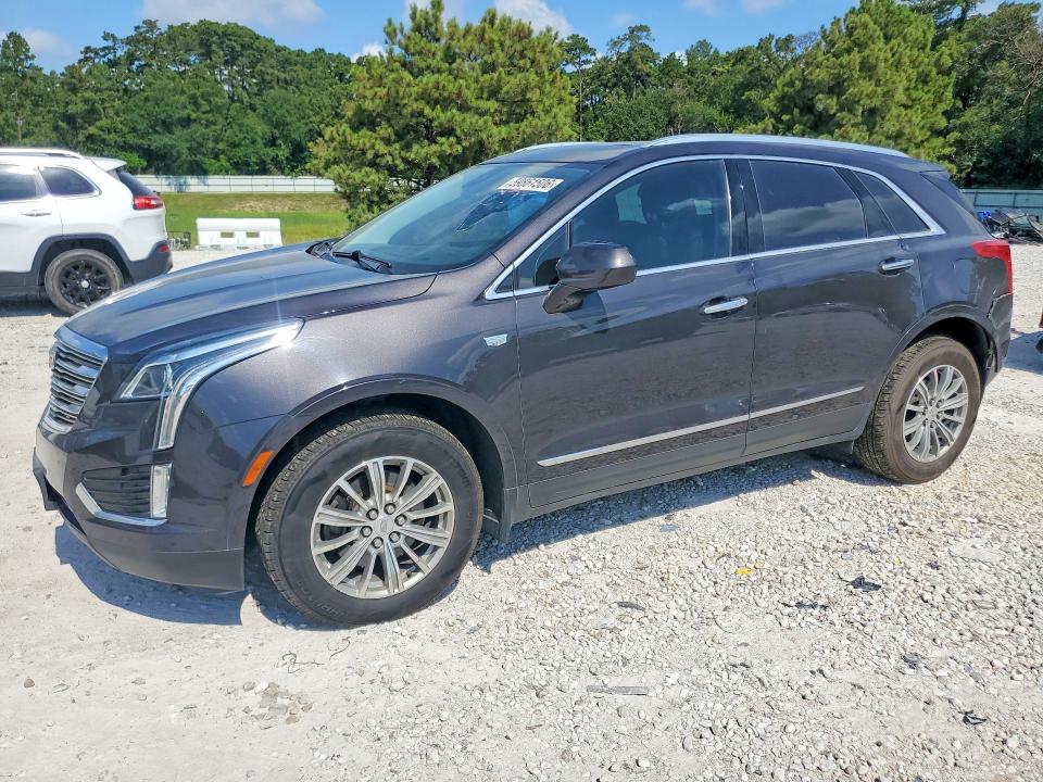 2017 Cadillac Xt5 მანქანა იყიდება აუქციონზე, vin: 1GYKNDRS1HZ306826, აუქციონის ნომერი: 59861506