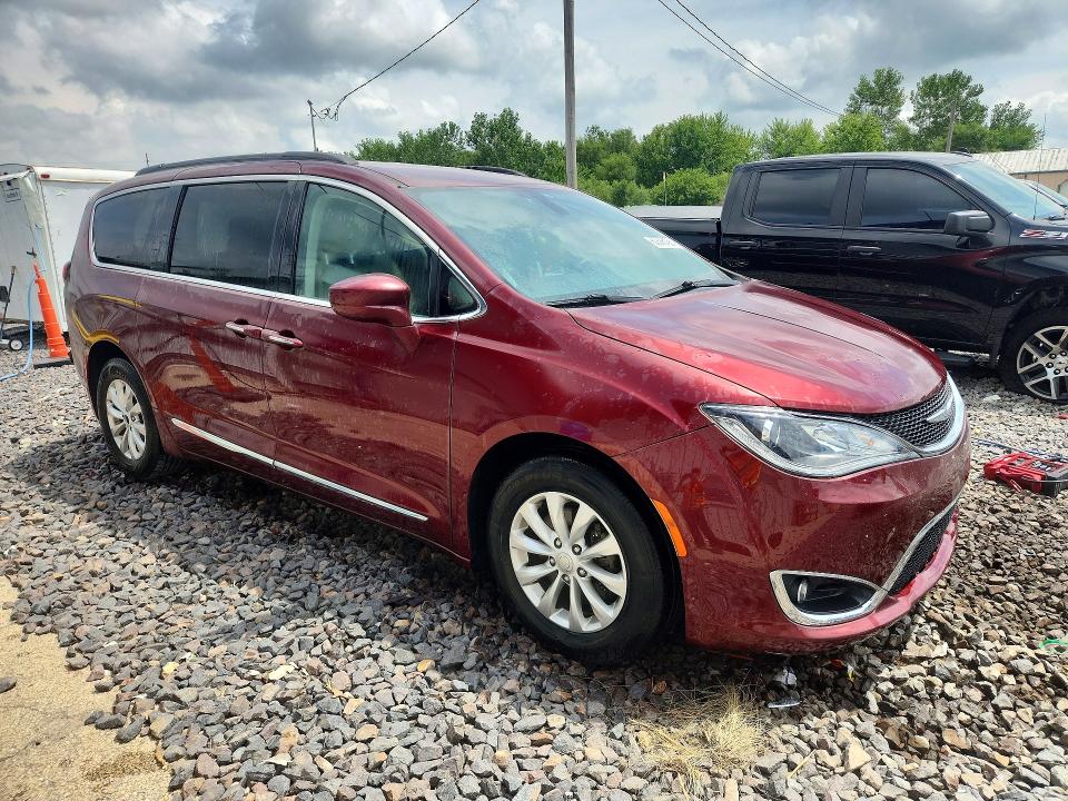 Aukcja sprzedaży 2017 Chrysler Pacifica, vin: 2C4RC1BG1HR687859, numer aukcji: 60375126