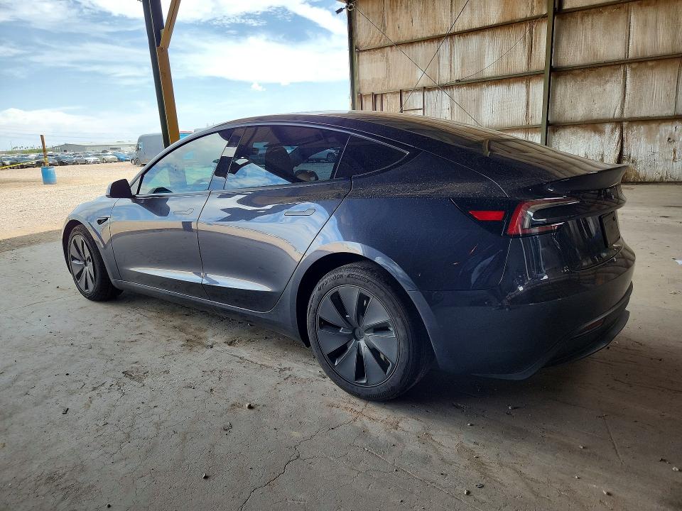 Aukcja sprzedaży 2024 Tesla Model 3, vin: 5YJ3E1EA6RF741547, numer aukcji: 61942686