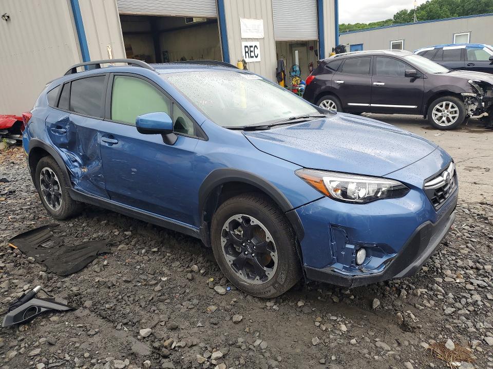 Продаж на аукціоні авто 2023 Subaru Crosstrek, vin: JF2GTAPC2PH260876, номер лоту: 59030336