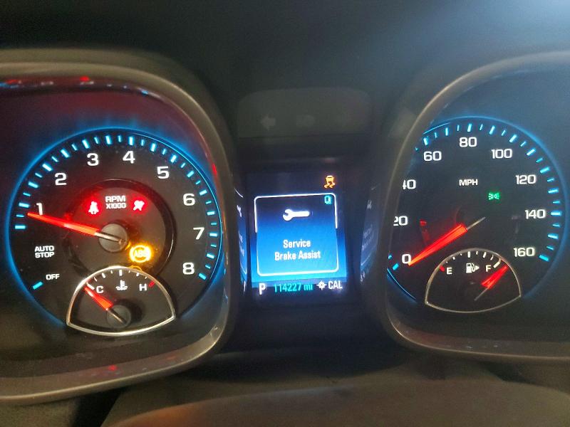 Продаж на аукціоні авто 2016 Chevrolet Malibu Limited, vin: 1G11C5SA4GF137022, номер лоту: 62498066