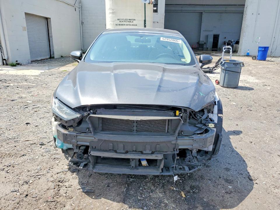 Продаж на аукціоні авто 2018 Ford Fusion, vin: 3FA6P0G74JR148863, номер лоту: 62952866