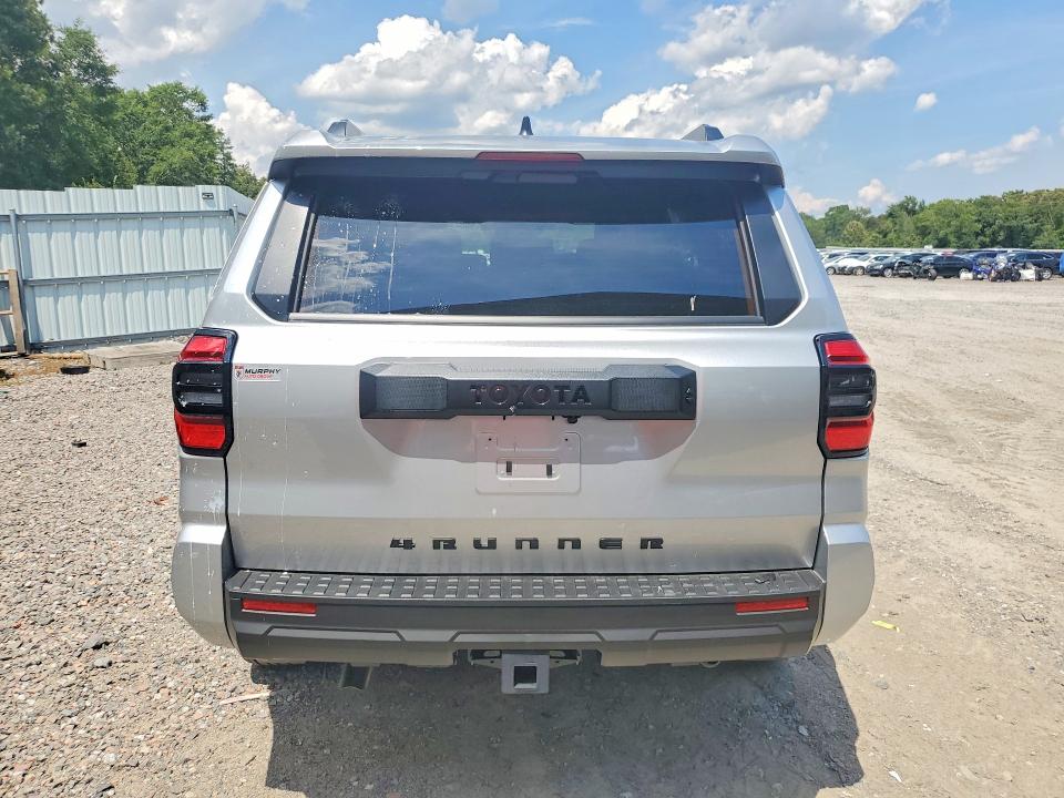 Продажа на аукционе авто 2026 Toyota 4runner, vin: JTEVA5AR8T5014003, номер лота: 60823986