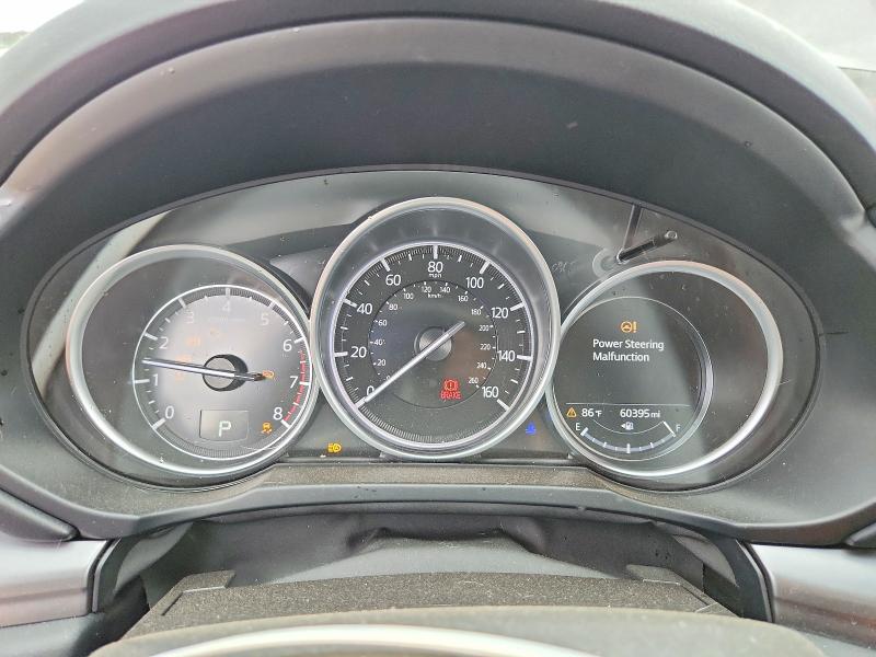 2022 Mazda Cx-5 მანქანა იყიდება აუქციონზე, vin: JM3KFBBM7N1524872, აუქციონის ნომერი: 59949676