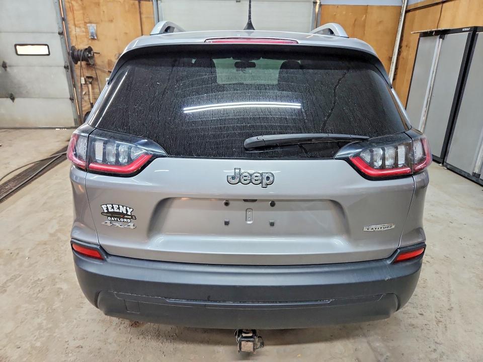 Aukcja sprzedaży 2019 Jeep Cherokee, vin: 1C4PJMLB6KD169984, numer aukcji: 60410186