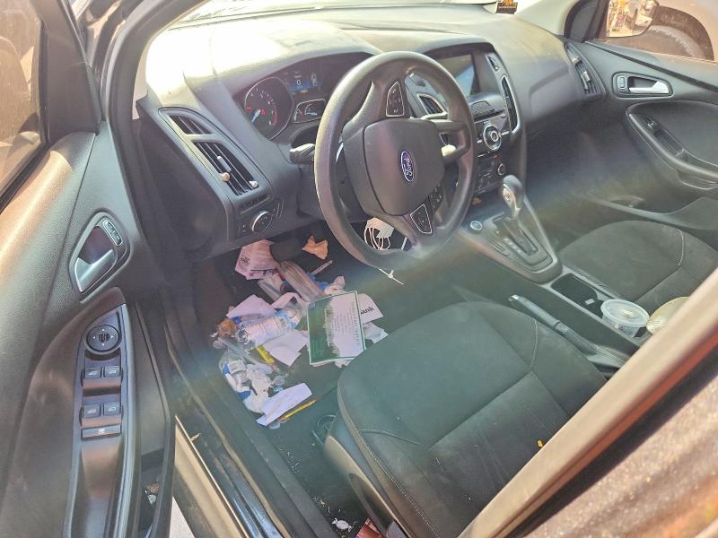 Aukcja sprzedaży 2017 Ford Focus, vin: 1FADP3H21HL248424, numer aukcji: 62033086