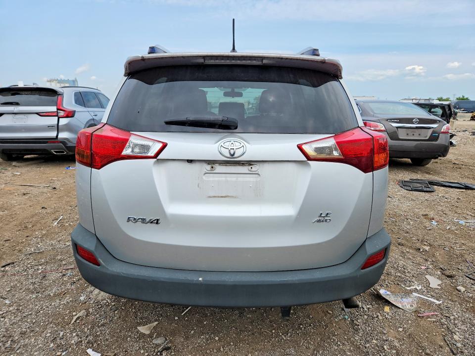 Aukcja sprzedaży 2014 Toyota Rav4, vin: JTMBFREV2EJ000230, numer aukcji: 62498076