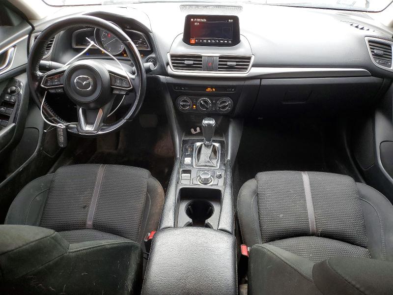 Продажа на аукционе авто 2018 Mazda 3, vin: JM1BN1V77J1164671, номер лота: 58559936