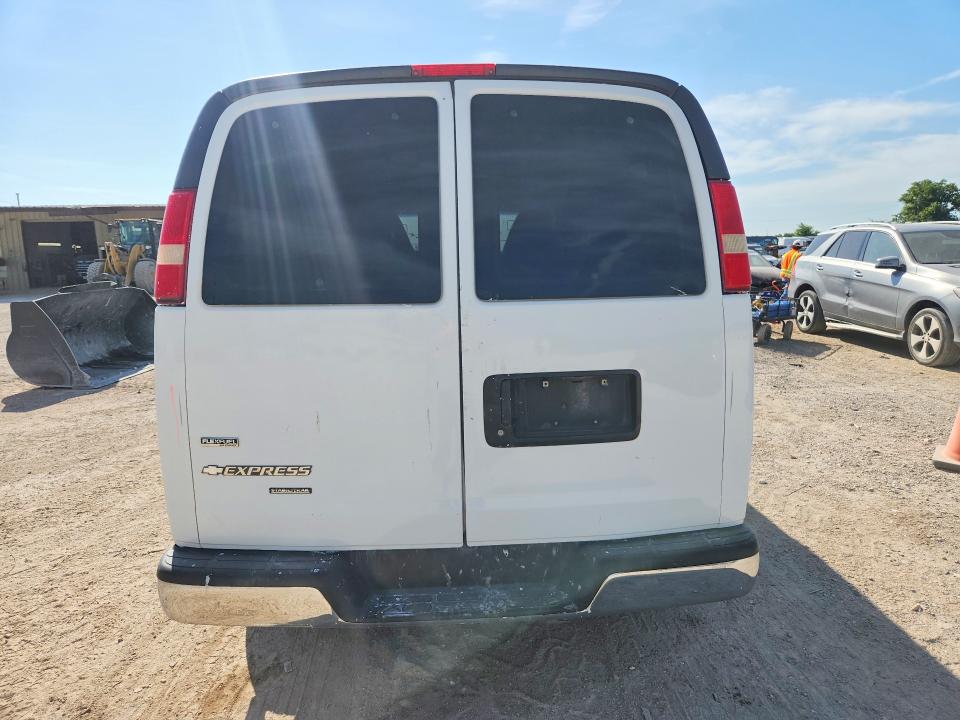 Продаж на аукціоні авто 2010 Chevrolet Express G1500, vin: 1GBUGCD43A1131774, номер лоту: 85980565