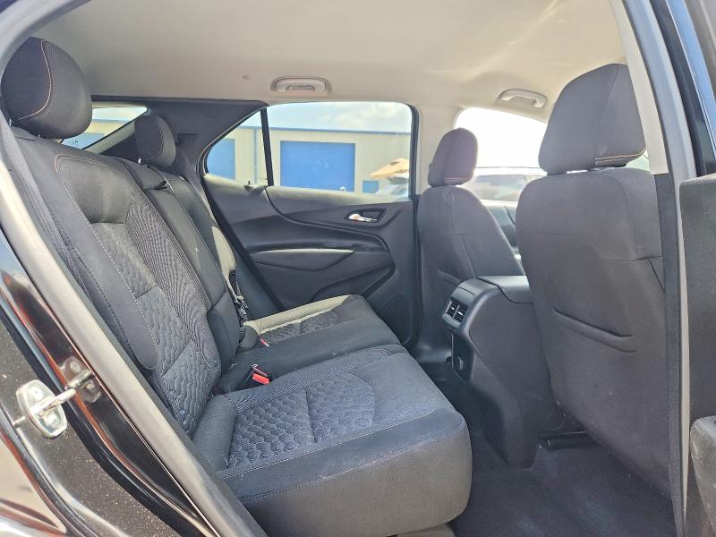 Продаж на аукціоні авто 2018 Chevrolet Equinox, vin: 2GNAXJEV0J6343224, номер лоту: 61809856