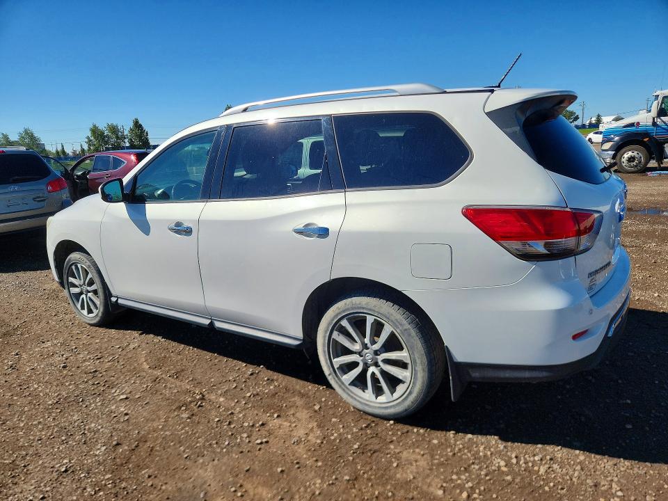 Продажа на аукционе авто 2014 Nissan Pathfinder, vin: 5N1AR2MM2EC603116, номер лота: 60152886
