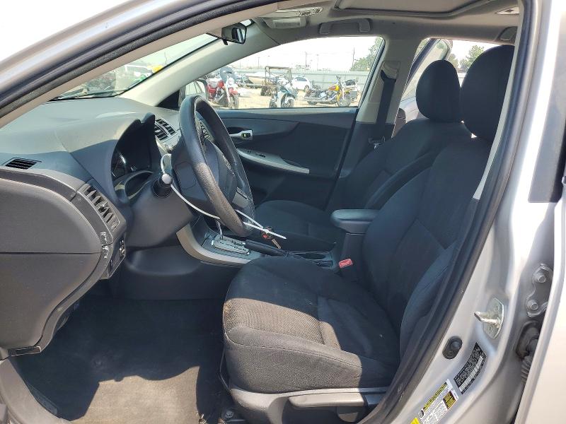 61732746 :رقم المزاد ، 2T1BU4EE6BC734997 vin ، 2011 Toyota Corolla مزاد بيع