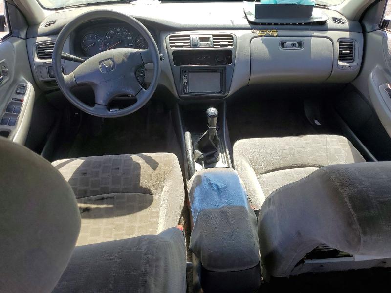 Aukcja sprzedaży 2001 Honda Accord, vin: 1HGCG65811A081274, numer aukcji: 60007696