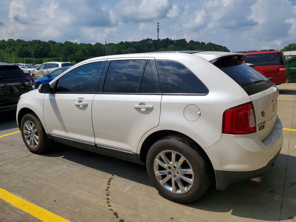 Продаж на аукціоні авто 2012 Ford Edge, vin: 2FMDK4JC5CBA01199, номер лоту: 59679386