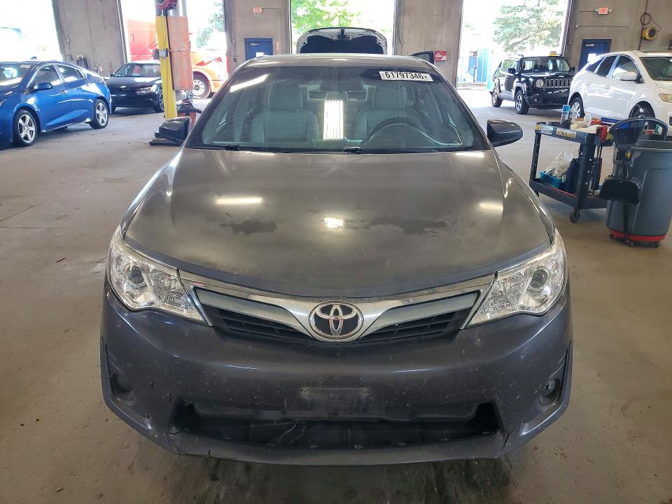 Продажа на аукционе авто 2012 Toyota Camry, vin: 4T1BF1FK5CU052108, номер лота: 61797346