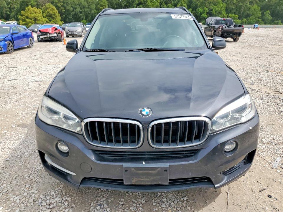 61577566 :رقم المزاد ، 5UXKR0C50F0K64350 vin ، 2015 Bmw X5 مزاد بيع