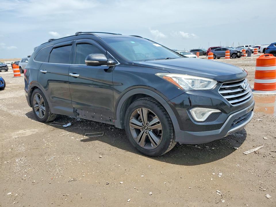 Продажа на аукционе авто 2013 Hyundai Santa Fe, vin: KM8SR4HF4DU012631, номер лота: 61289206