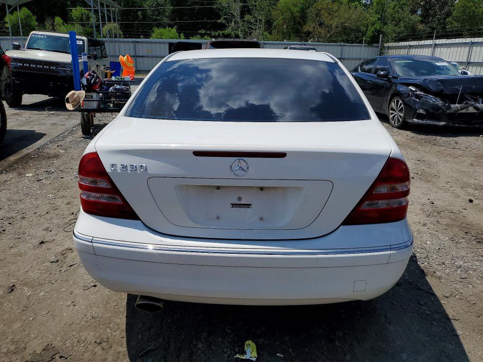 Продаж на аукціоні авто 2006 Mercedes-benz C, vin: WDBRF52H06A856311, номер лоту: 60125856