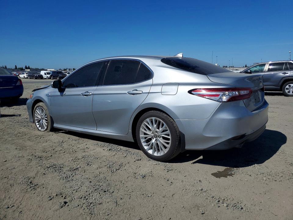 Продаж на аукціоні авто 2020 Toyota Camry, vin: 4T1F31AK0LU019941, номер лоту: 61589306