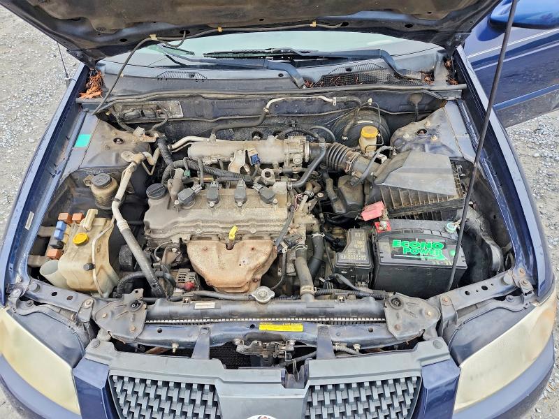 Aukcja sprzedaży 2006 Nissan Sentra, vin: 3N1CB51D96L547675, numer aukcji: 61656586