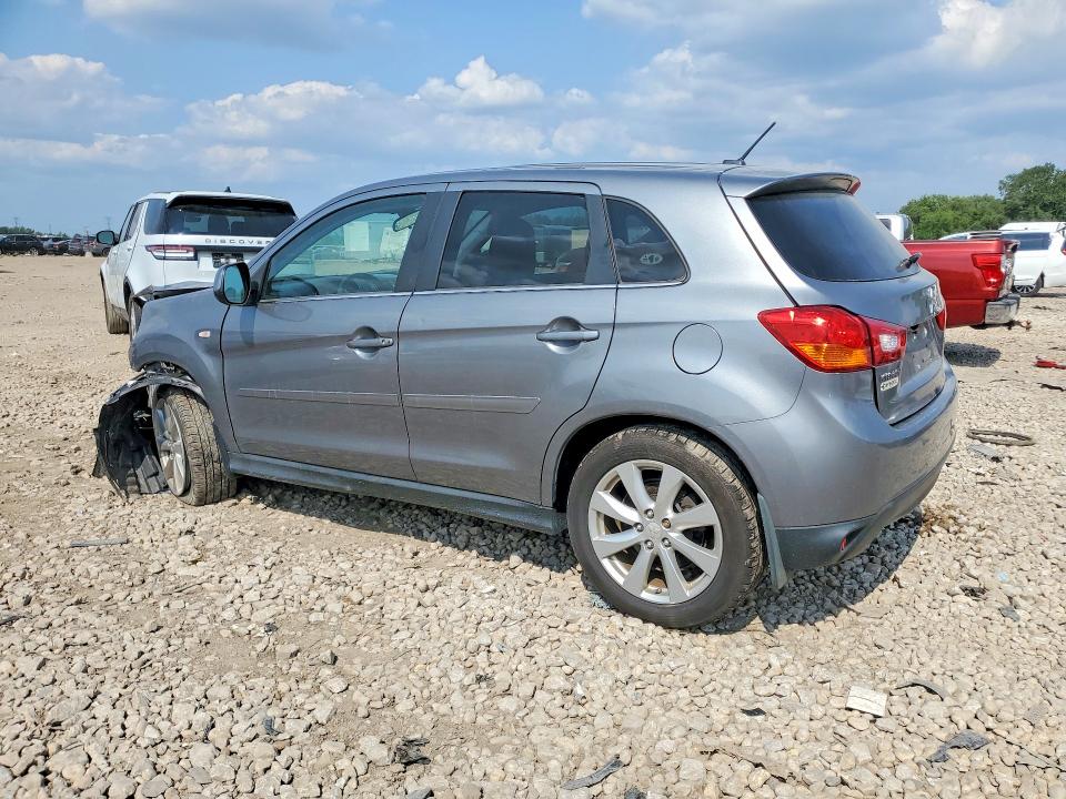 Продаж на аукціоні авто 2015 Mitsubishi Outlander Sport, vin: 4A4AR4AU1FE054205, номер лоту: 61930106